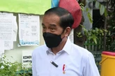 Jokowi Mendadak Cek Pelaksanaan PPKM Mikro di Jakarta Pusat, Ada Apa?