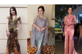 9 Style Kondangan dari Mantan Artis Cilik, Bikin si Pemakai Anggun