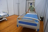 Kasus COVID-19 di DKI Genting, Pemprov Tambah Tiga Tempat Isolasi
