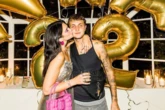 10 Momen Perayaan Ulang Tahun Anwar Hadid, Dapat Kejutan dari Dua Lipa