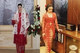 9 Adu Gaya Kebaya Puti Soekarno Vs Syandria, Ibu-Anak Ekstra Anggun