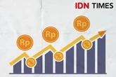 IHSG Pantang Keluar Zona Hijau, Ditutup Menguat ke Level 5.841,8