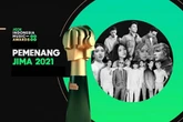 Ini Daftar Pemenang JOOX Indonesia Music Awards 2021, Selamat!