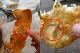 10 Potret Kocak Tak Terduga saat Beli Gorengan, Jadi Pengin Ketawa