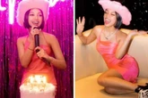 10 Potret Ultah ke-16 Naura Ayu, Pakai Dress Mamanya Pas Muda 