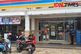 Rampok Indomaret, 3 Perampok di Depok Gasak Uang Rp30,5 Juta