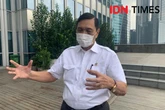 Geram Impor Alkes Masih Tinggi, Luhut: Mau sampai Kapan Begini?