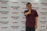 Investor Asing Sudah Tertarik Berinvestasi di Bukit Algoritma