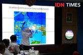 Megawati Klaim Membuat BMKG, Apakah Benar? Ini Awal Mulanya