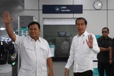 Jokowi Ulang Tahun ke-60, Prabowo Unggah Foto Lawas Bersama Jokowi