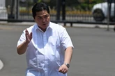 Erick Thohir Sebut Perlu Terapi dalam Melawan COVID-19