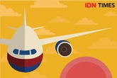 Serikat Pekerja Garuda Minta Syarat Naik Pesawat Sama dengan Moda Lain