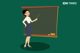 Wow, Gaji Guru di Korea Selatan Bisa sampai Rp1 Miliar per Bulan!