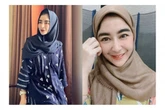 Istri Kapolres Gowa, 9 Pesona Uut Permatasari dalam Balutan Hijab