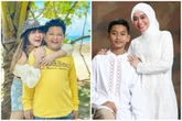 Akur Banget, 9 Potret Akrab Penyanyi Muda dengan Adik Cowoknya 