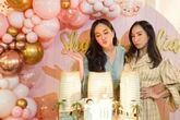 Bak Kakak Adik, 10 Potret Kompak Shandy Aulia dan Manajernya 