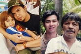 Kasih Sayang Sepanjang Masa, 10 Potret Jadul Artis Pria Bersama Ayah