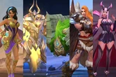 5 Hero Tank dengan Damage Paling Mematikan, Bisa Solo Kill