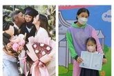 Siap Masuk SD, 10 Potret Gemas Anak Artis Lulus Taman Kanak-kanak