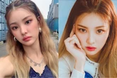 9 Potret Menawan Sangah LIGHTSUM, Disebut Mirip Jennie BLACKPINK!