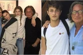 10 Potret Kebersamaan Mohamed Hadid dengan Keluarga, Selalu Kompak!