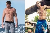 Pamer Tubuh Kekar, 10 Potret Shirtless Logan Paul yang Macho Abis