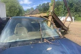 Badai Alabama Sebabkan Kecelakaaan, 10 Orang Tewas