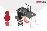 Setahun Lebih WFH, Pekerja di AS Ramai-Ramai Mau Resign