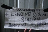 10 Pengumuman di Kos-kosan Ini Bikin Gak Berhenti Ketawa, Kocak Abis!