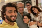 9 Potret Kebersamaan Aktor India dengan Sang Ayah, Bikin Haru! 