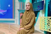Potret Anggun 9 Istri Ustaz Ternama, Bikin Hati Adem Melihatnya!