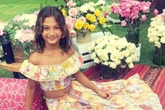 10 Potret Ayanna Rose, Sulung Indah Kalalo yang Manisnya Kebangetan!