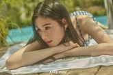 10 Potret Jung Eun Chae di Pemotretan Musim Panas, Stunning Abis!