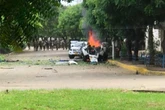 Pangkalan Militer Kolombia di Kukuta Diserang Bom Mobil