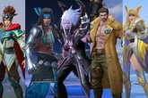 5 Hero Fighter yang Mengandalkan Attack Speed saat Bertarung
