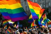 Pelangi Hiasi Warsawa, Serukan Setop Diskriminasi LGBT
