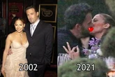 Histori Cinta Ben Affleck dan Jennifer Lopez yang Bikin Fans Menjerit 