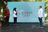 Menteri Investasi Siap Jadi Mentor Program Jago Tani di Banyuwangi