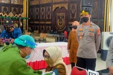 Bupati Jombang dan Keluarga Swab PCR Setelah Khofifah Positif COVID-19