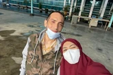 Kondisi Membaik, 9 Potret Terkini Gary Iskak yang Diperbolehkan Pulang