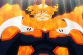 5 Karakter Anime Berkekuatan Api yang Pantas jadi Rival Endeavor MHA