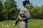 9 Potret Han Seung Woo VICTON di Teaser Album FADE Versi Fade In