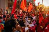 Milisi Anti-Junta Sebut akan Banyak Pertempuran di Kota Besar Myanmar
