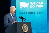Biden Resmi Tandatangani UU Juneteenth Sebagai Hari Libur Federal