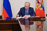 Prancis dan Jerman Sarankan Undang Putin ke Pertemuan UE