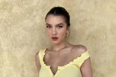 Putus dari Liam Payne, 9 Potret Terkini Maya Henry yang Kian Menawan