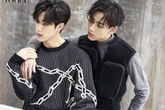 10 Potret Kedekatan BamBam dan Mark GOT7, Brotherhood Goal
