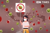 [BREAKING] Rekor Baru di 2021, 12.624 Orang Positif COVID-19 dalam Sehari!
