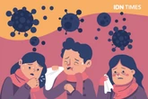 Waspada! Positivity Rate COVID-19 di Indonesia Mendekati 15 Persen