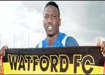 Watford’s opening win excites Etebo